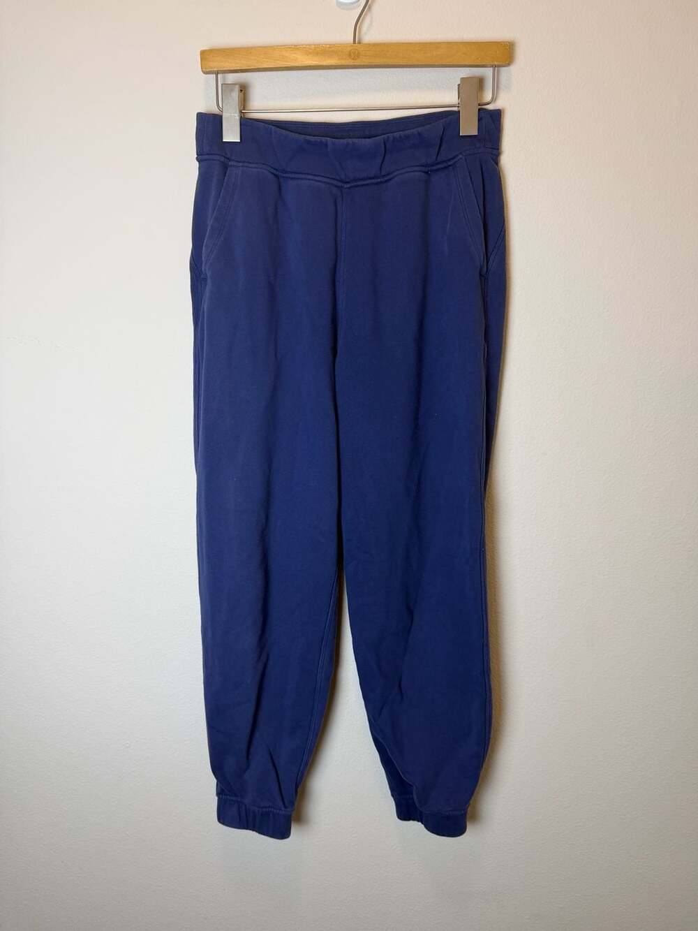 Lululemon Jogger Pants Size 6 Blue